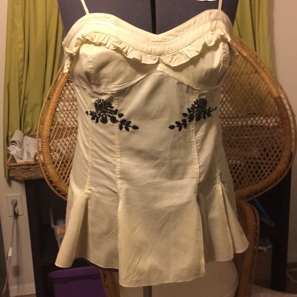 🙌🏾BOUTIQUE BUY🙌🏾Flirty Feminine Camisole